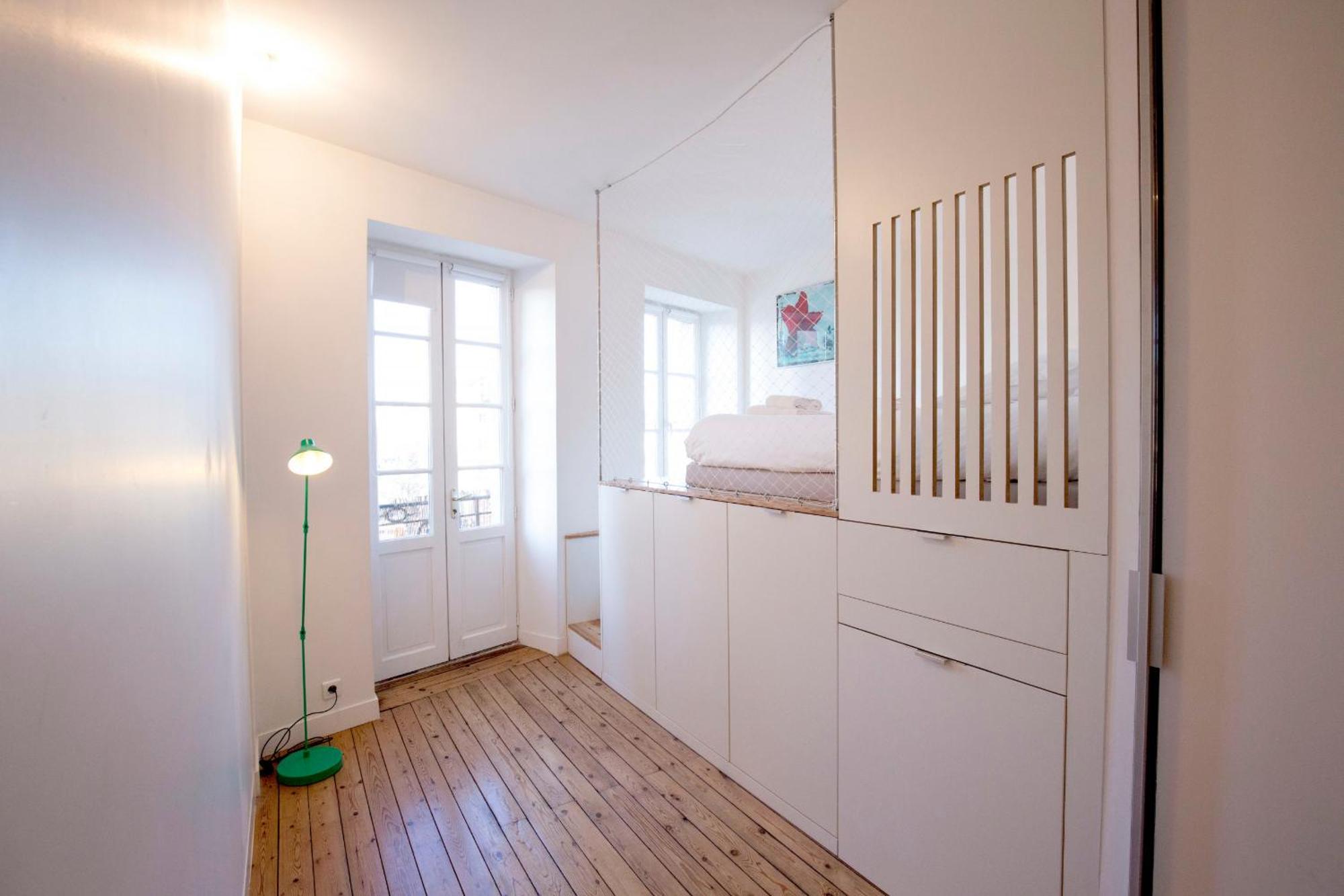 Place Saint Michel Apartment Bordéus Exterior foto
