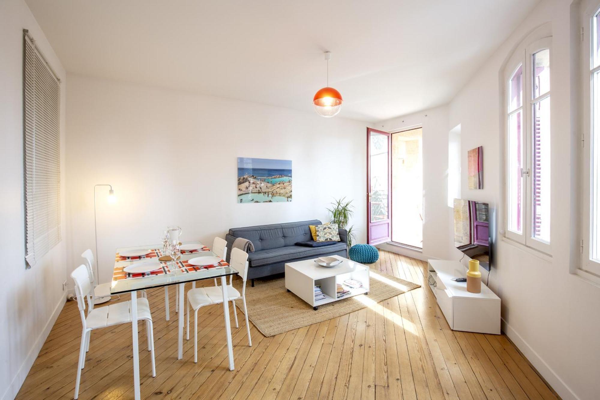 Place Saint Michel Apartment Bordéus Exterior foto