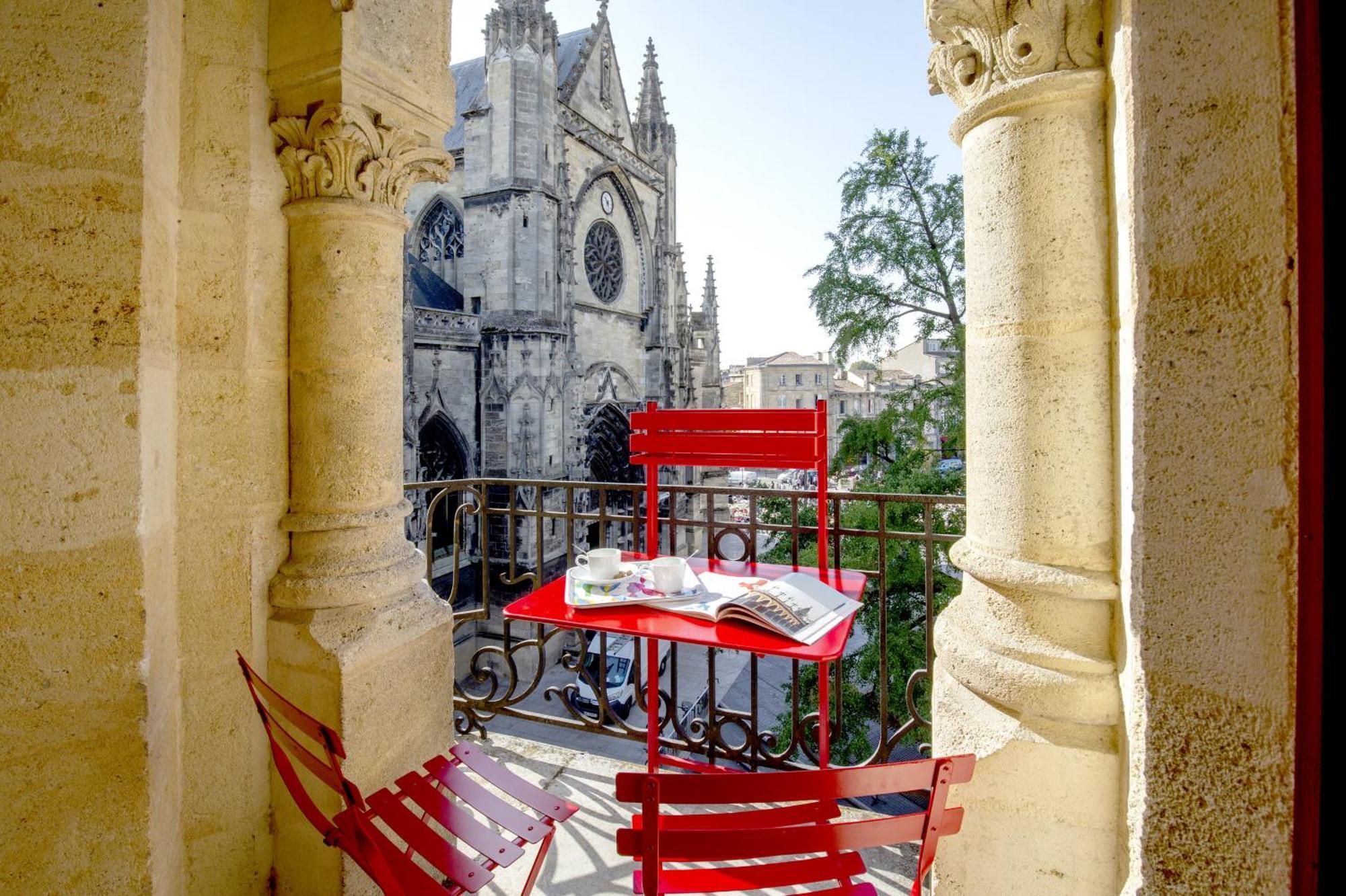 Place Saint Michel Apartment Bordéus Exterior foto