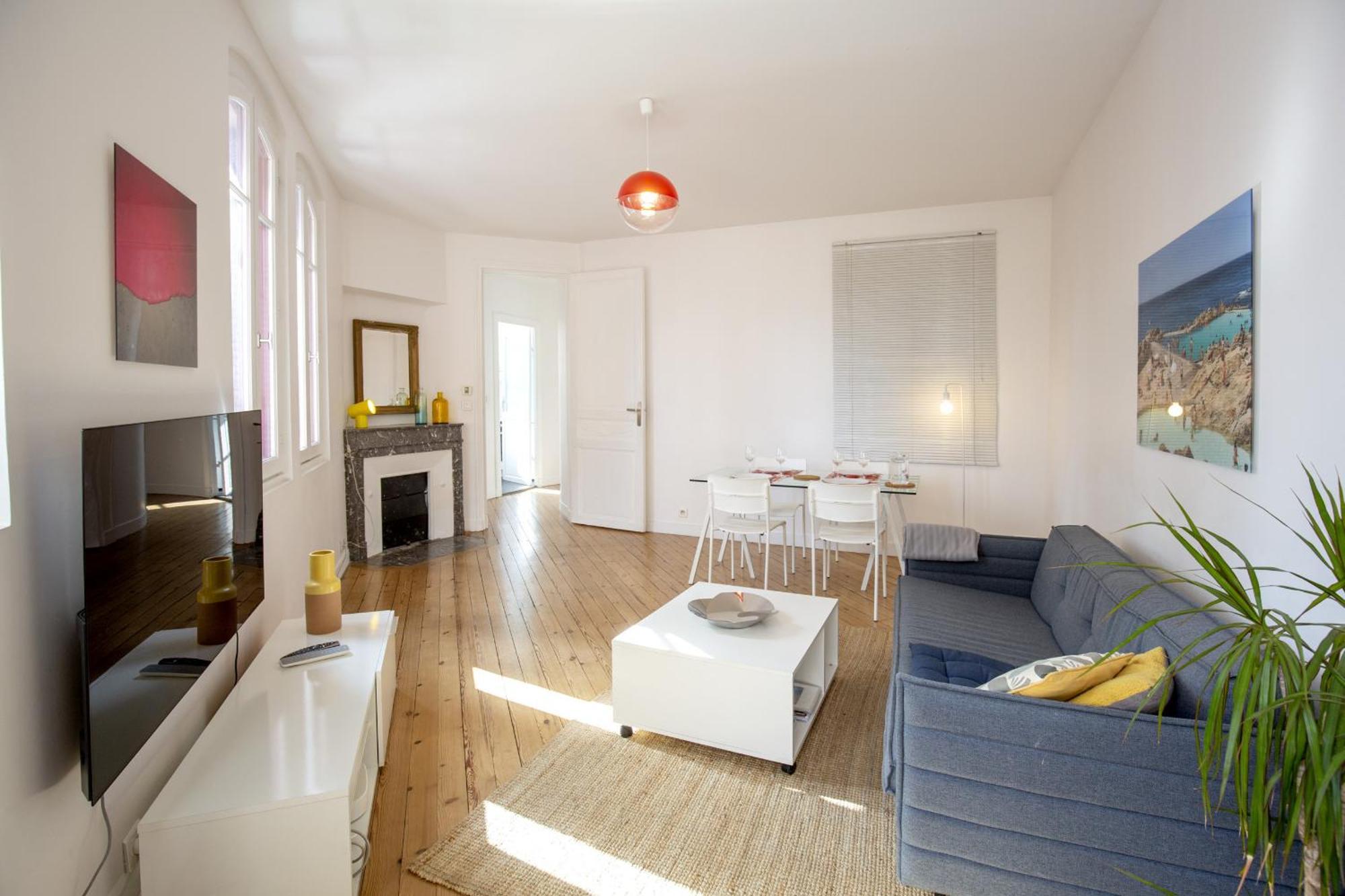 Place Saint Michel Apartment Bordéus Exterior foto